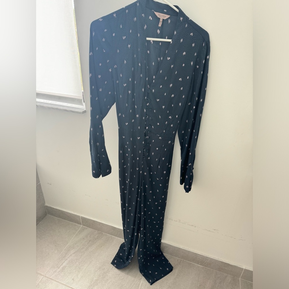 New Rebecca Taylor Tailored jumpsuit